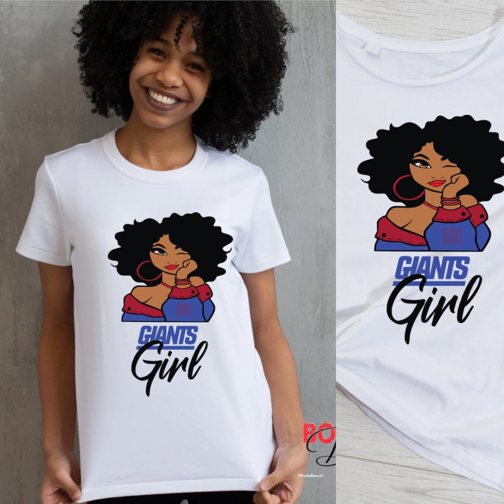 NFL Girl Tee