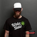 Wake & Bake Tee