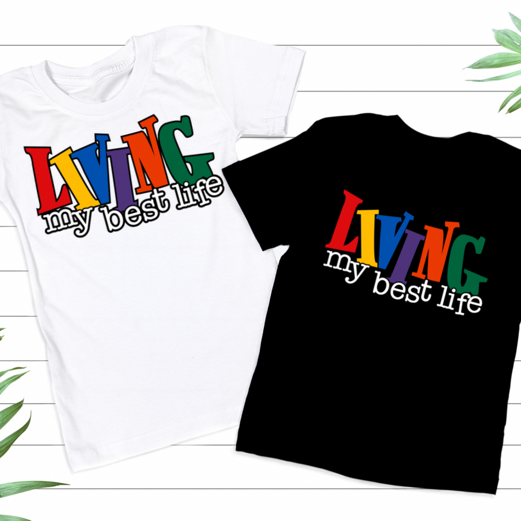 My Best Life Tee