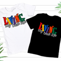 My Best Life Tee