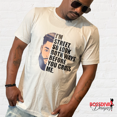 I'm Street Tee (MEN)