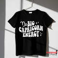 Zodiac Tee (BLACK)