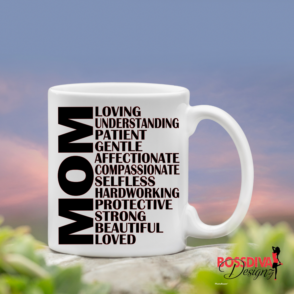MOM Mug