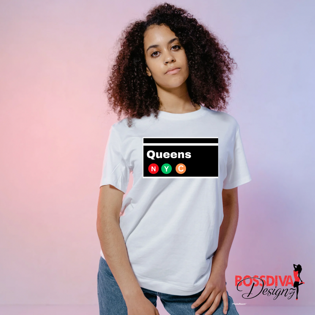 Subway Tee