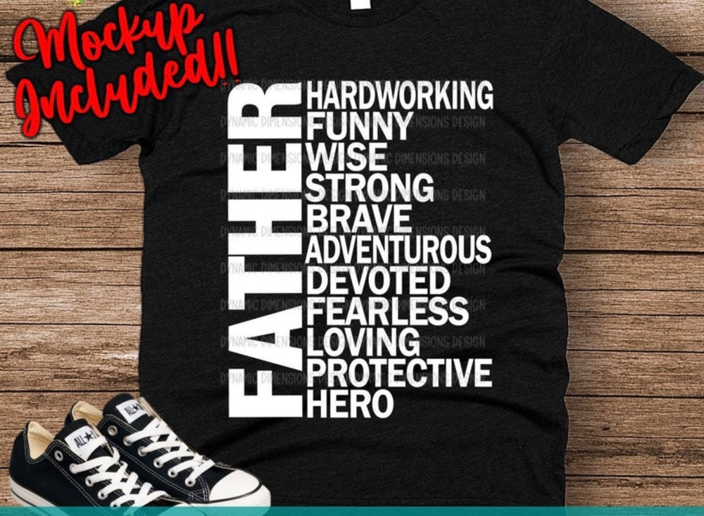 Father Tee