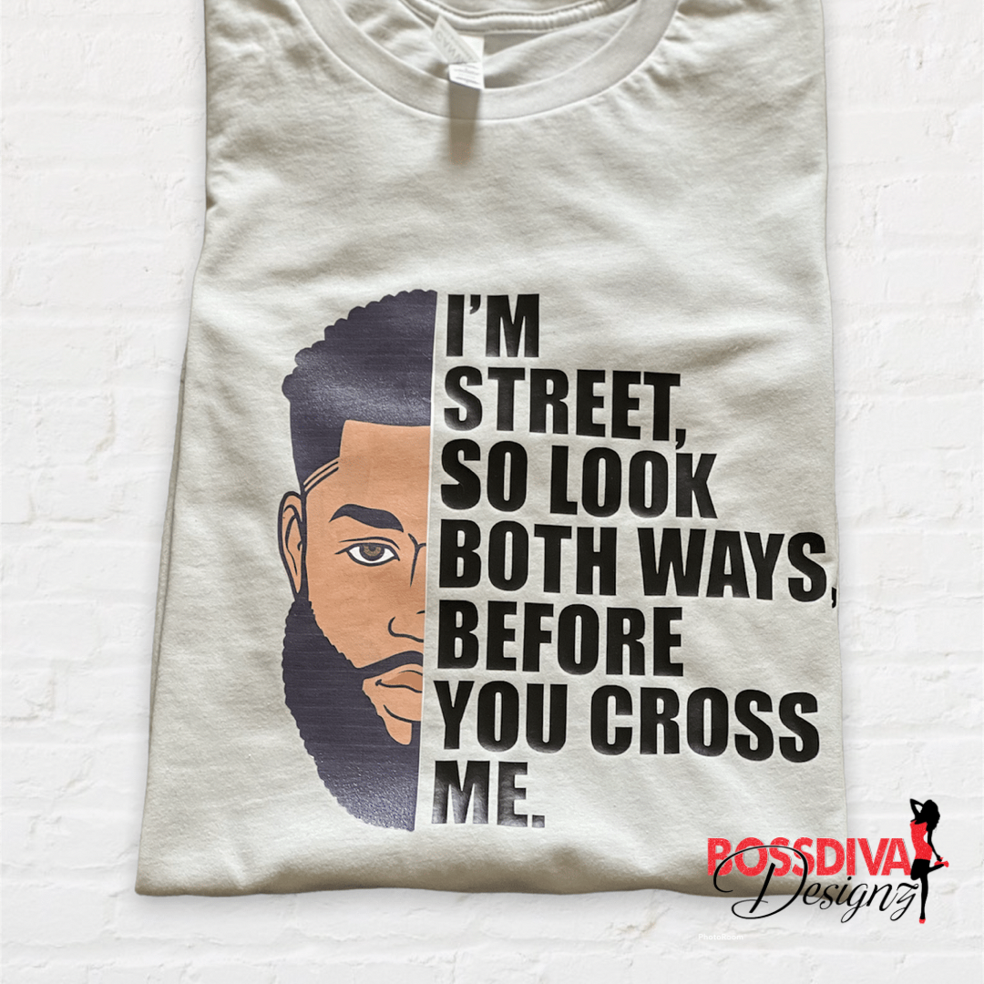 I'm Street Tee (MEN)