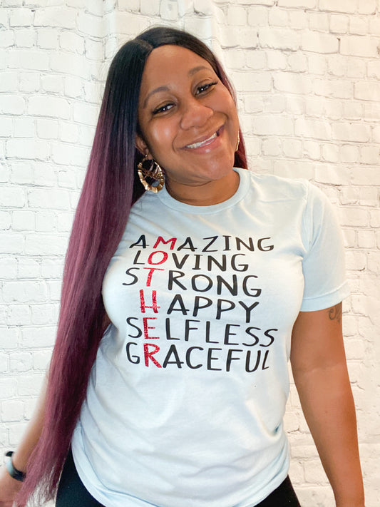 Amazing Mom Tee