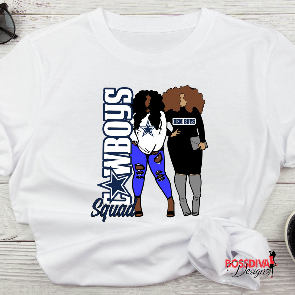 NFL Babes Tee