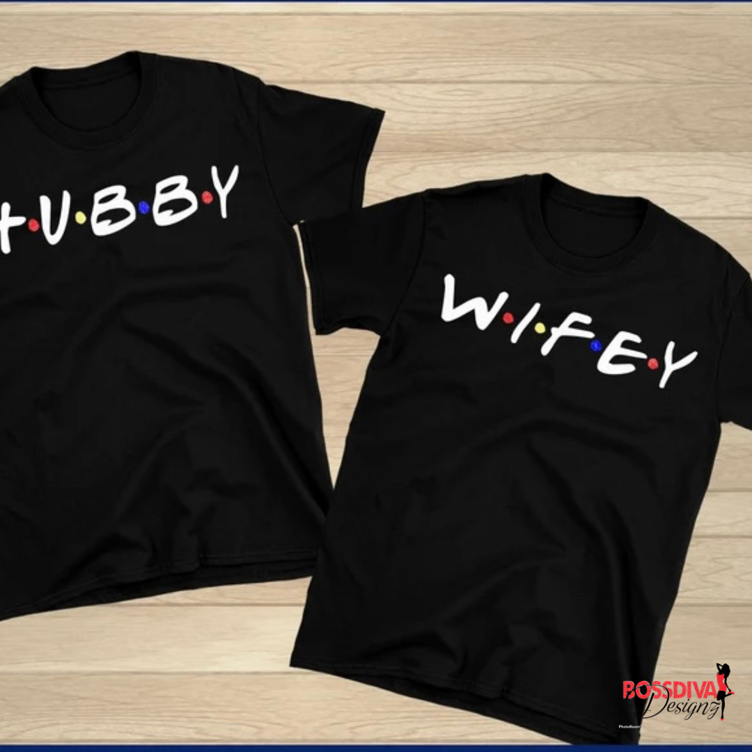 Hubby Tee
