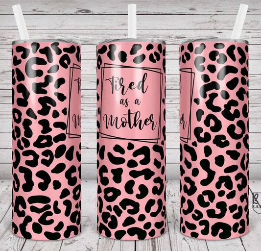 Mom Tumbler