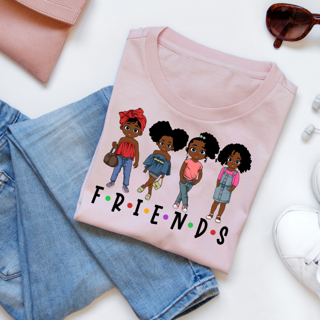 Friends Tee (KID)